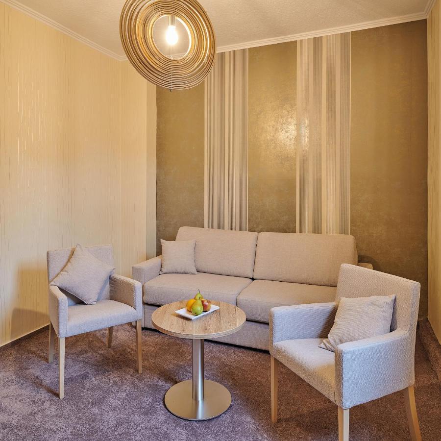 Ambient Hotel Zum Schwan Gelsenkirchen Zewnętrze zdjęcie