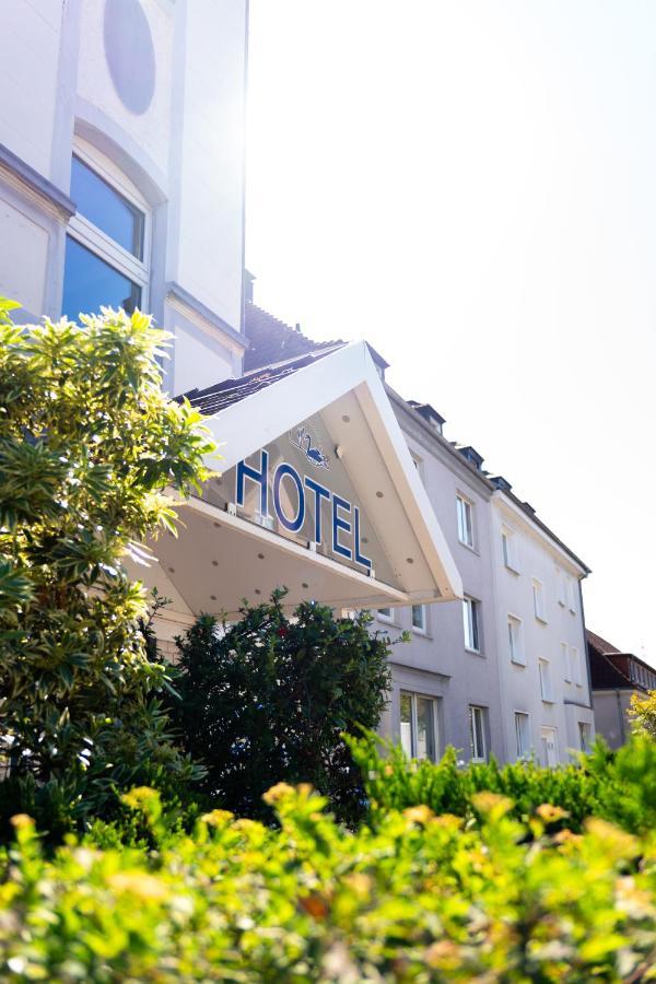 Ambient Hotel Zum Schwan Gelsenkirchen Zewnętrze zdjęcie