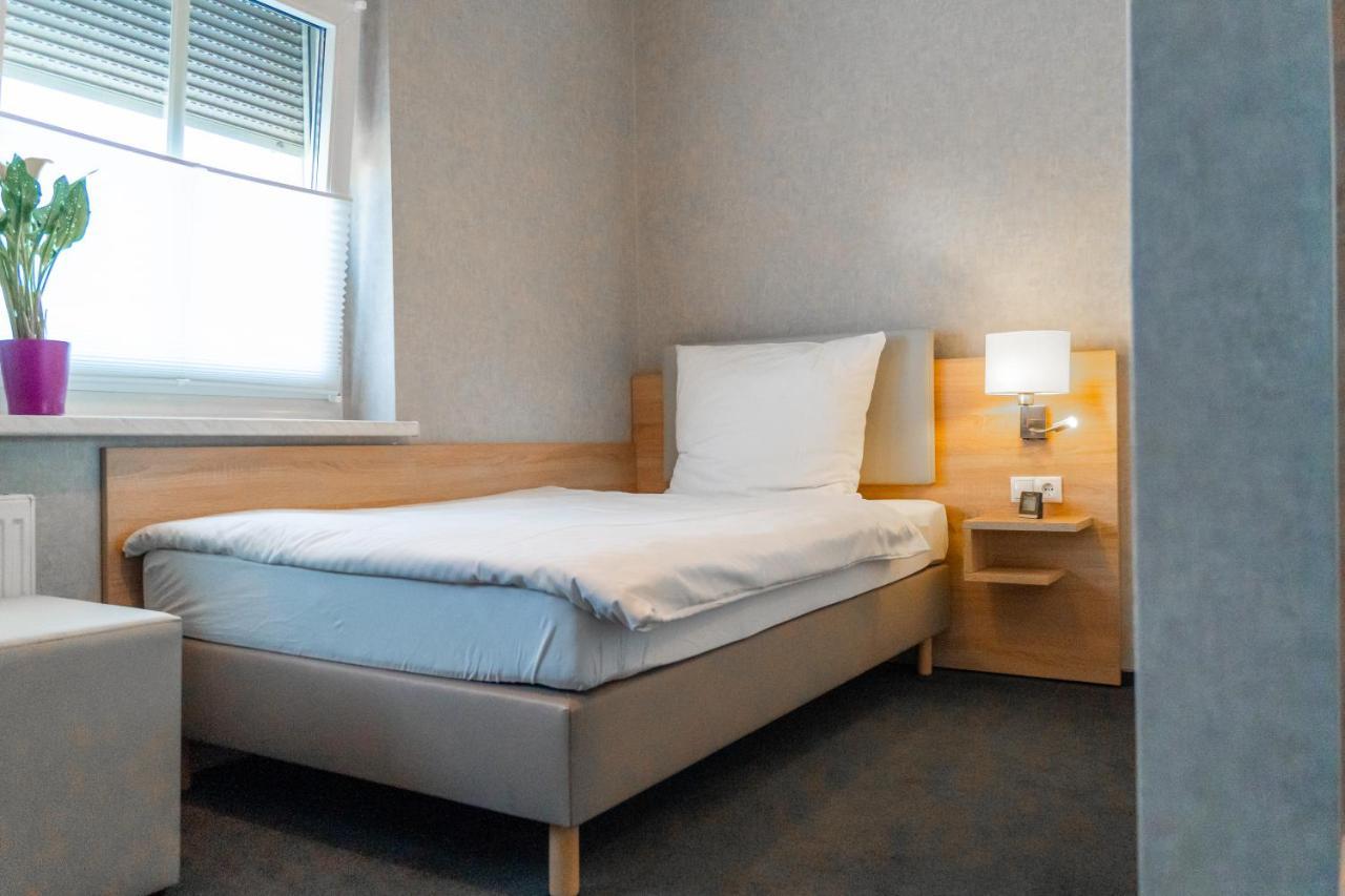 Ambient Hotel Zum Schwan Gelsenkirchen Zewnętrze zdjęcie
