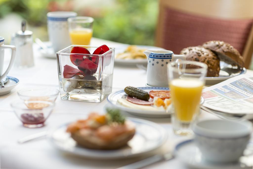 Ambient Hotel Zum Schwan Gelsenkirchen Zewnętrze zdjęcie