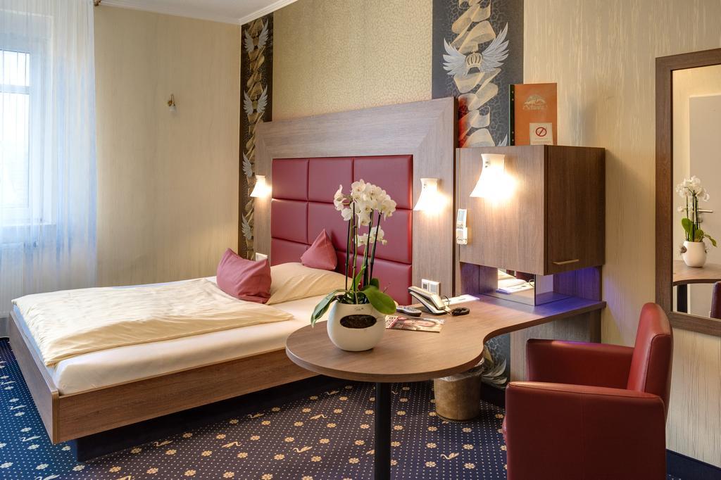Ambient Hotel Zum Schwan Gelsenkirchen Zewnętrze zdjęcie