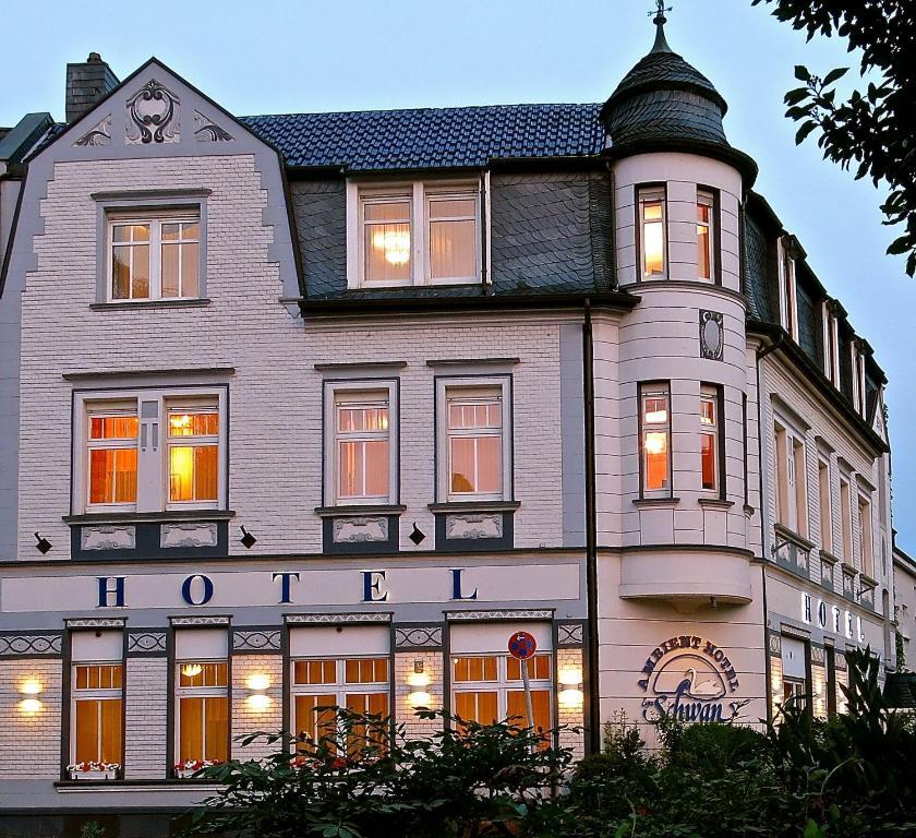 Ambient Hotel Zum Schwan Gelsenkirchen Zewnętrze zdjęcie