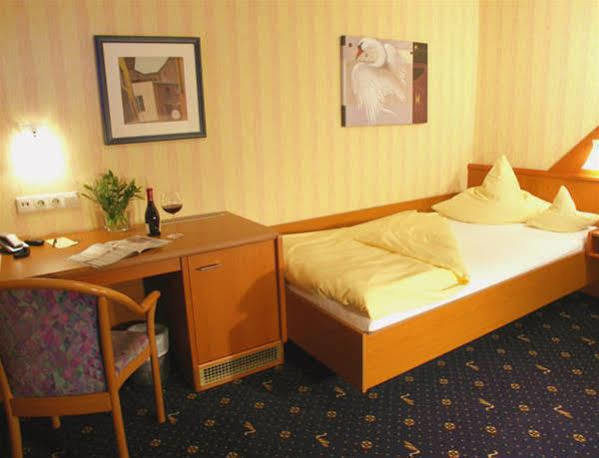 Ambient Hotel Zum Schwan Gelsenkirchen Zewnętrze zdjęcie