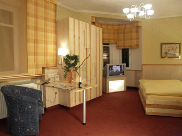 Ambient Hotel Zum Schwan Gelsenkirchen Zewnętrze zdjęcie