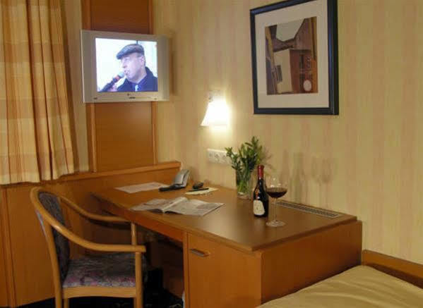 Ambient Hotel Zum Schwan Gelsenkirchen Zewnętrze zdjęcie