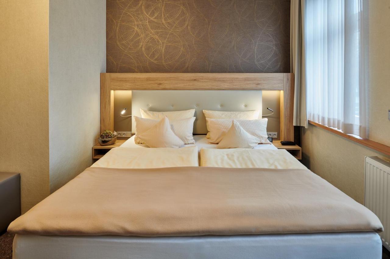Ambient Hotel Zum Schwan Gelsenkirchen Zewnętrze zdjęcie